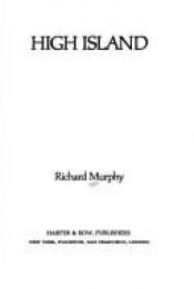 book cover of High island by Richard Murphy