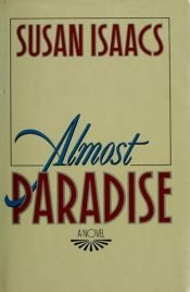 book cover of Almost paradise by Susan Isaacs
