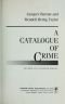 A Catalogue of Crime: A Reader's Guide to the Literature of Mystery, Detection, and Related Genres