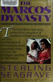 book cover of The Marcos dynasty by Sterling Seagrave