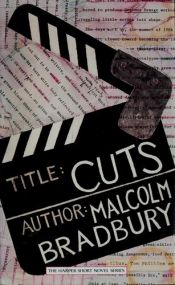 book cover of Cuts by Malcolm Bradbury