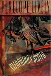 book cover of Cleopatra's Sister by Penelope Lively