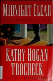 book cover of Midnight clear by Mary Kay Andrews