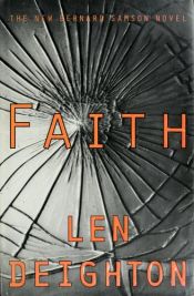 book cover of Faith (Faith, hope & charity trilogy) by لين ديتون