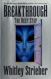 book cover of Breakthrough by Whitley Strieber