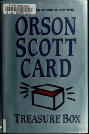 book cover of Le Trésor dans la boite by Orson Scott Card