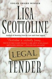 book cover of Legal Tender Low Price by Lisa Scottoline