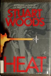 book cover of Heat by Stuart Woods