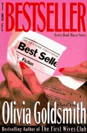 book cover of Bestseller by Olivia Goldsmith