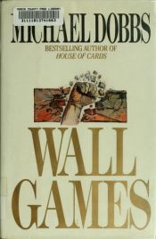book cover of Wall games by Michael Dobbs