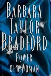 book cover of Power of a woman by Barbara Taylor Bradford