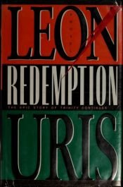 book cover of Redemption by Leon Uris