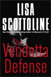 book cover of The Vendetta Defense CD Low Price by Lisa Scottoline