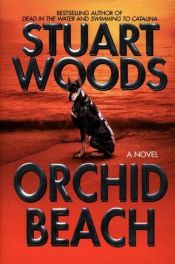 book cover of Orchid Beach by Stuart Woods