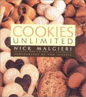 book cover of Cookies unlimited Nick Malgieri ; photographs by Tom Eckerle by Nick Malgieri