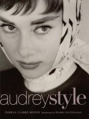 book cover of Audrey style by Pamela Clarke Keogh