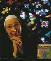 book cover of Sister Wendy's Nativity by Sister Wendy Beckett