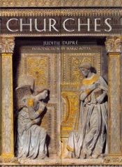 book cover of Churches by Judith Dupré