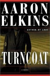 book cover of Turncoat by Aaron Elkins