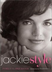 book cover of Jackie Style by Pamela Clarke Keogh