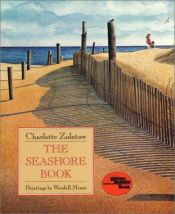 book cover of The seashore book by Charlotte Zolotow