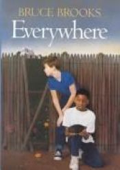 book cover of Everywhere by Bruce Brooks
