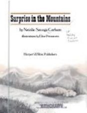 book cover of Surprise in the Mountains by Natalie Savage Carlson