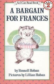 book cover of A Bargain For Francis by Russell Hoban