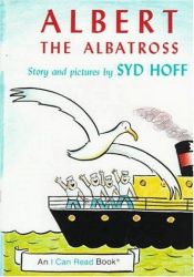 book cover of Albert the Albatross by Syd Hoff