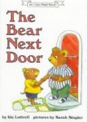 book cover of The Bear Next Door by Ida Luttrell