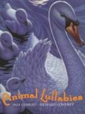 book cover of Animal Lullabies by Pam Conrad