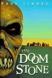 book cover of Doom Stone, The by Paul Zindel