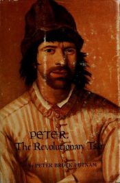 book cover of Peter the Revolutionary Tsar by Peter Putnam