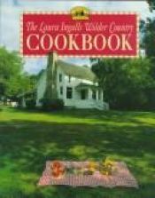 book cover of The Laura Ingalls Wilder country cookbook by Laura Ingalls Wilder