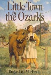 book cover of Little Town in the Ozarks by Roger MacBride