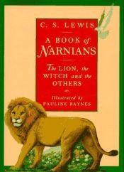 book cover of A Book of Narnians: The Lion, the Witch, and the Others by James Riordan