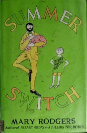 book cover of Summer Switch by Mary Rodgers