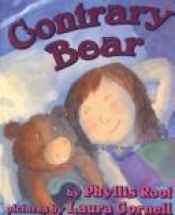 book cover of Contrary bear by Phyllis Root
