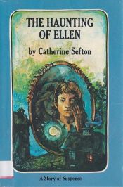book cover of The Haunting of Ellen by Martin Waddell