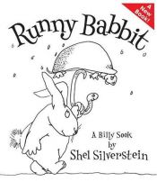 book cover of Runny Babbit by Shel Silverstein