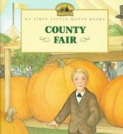 book cover of County Fair by Laura Ingalls Wilder