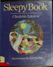 book cover of Sleepy Book by シャーロット・ゾロトウ