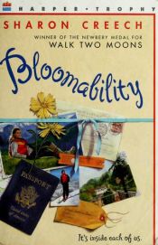 book cover of Bloomability by Sharon Creech
