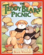 book cover of The Teddy Bears' Picnic by Jerry Garcia