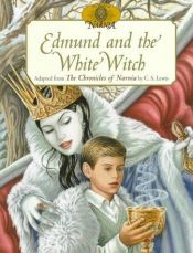 book cover of Edmund and the White Witch (World of Narnia) by C.S. Lewis