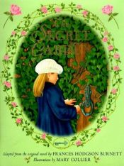 book cover of The secret garden (the movie) by Mary Collier