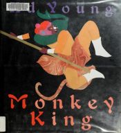 book cover of Monkey King by Ed Young