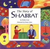 book cover of The story of Shabbat by Molly Cone