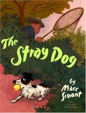book cover of The Stray Dog by Marc Simont