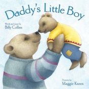 book cover of Daddy's Little Boy by Billy Collins